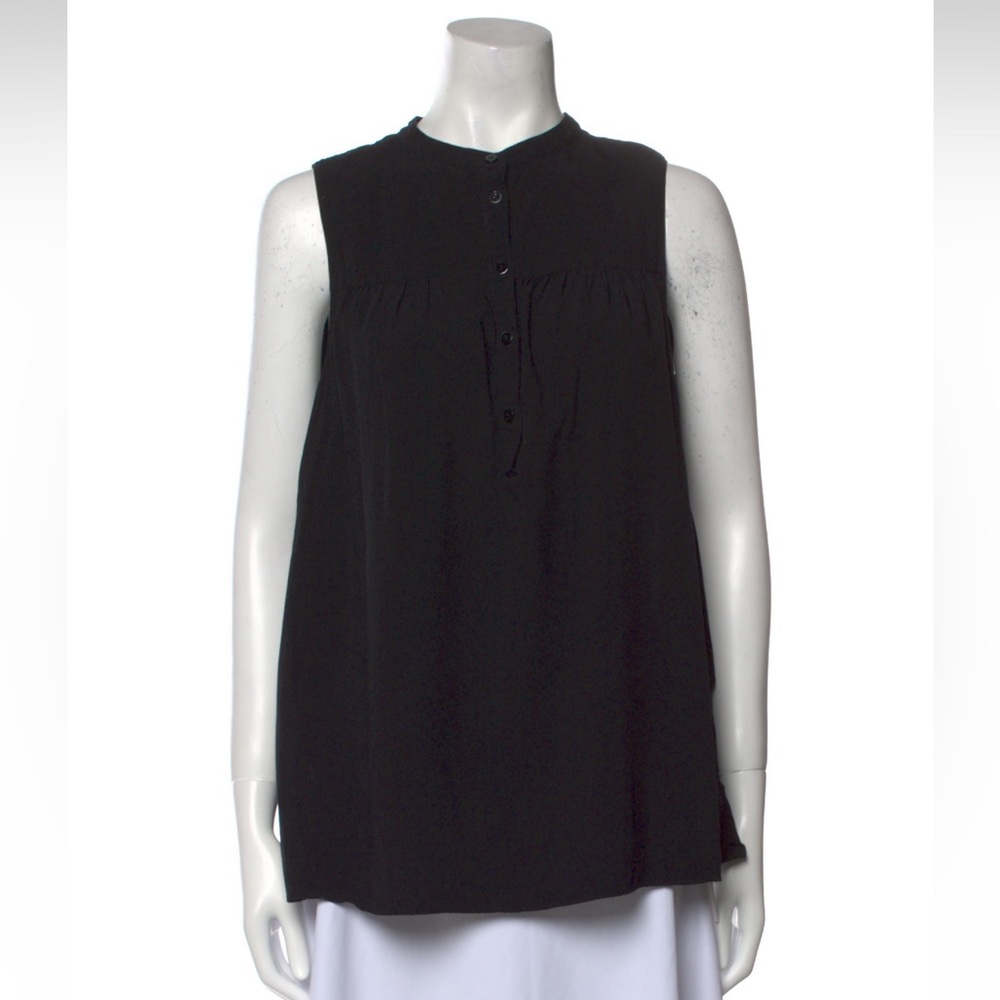 Hatch blouse